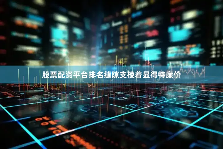 股票配资平台排名缝隙支棱着显得特廉价